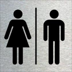 Toilet Door Signs