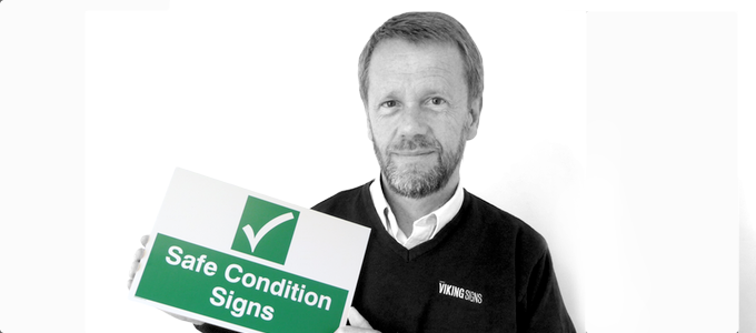 Simon Joint - Chairman Viking Signs